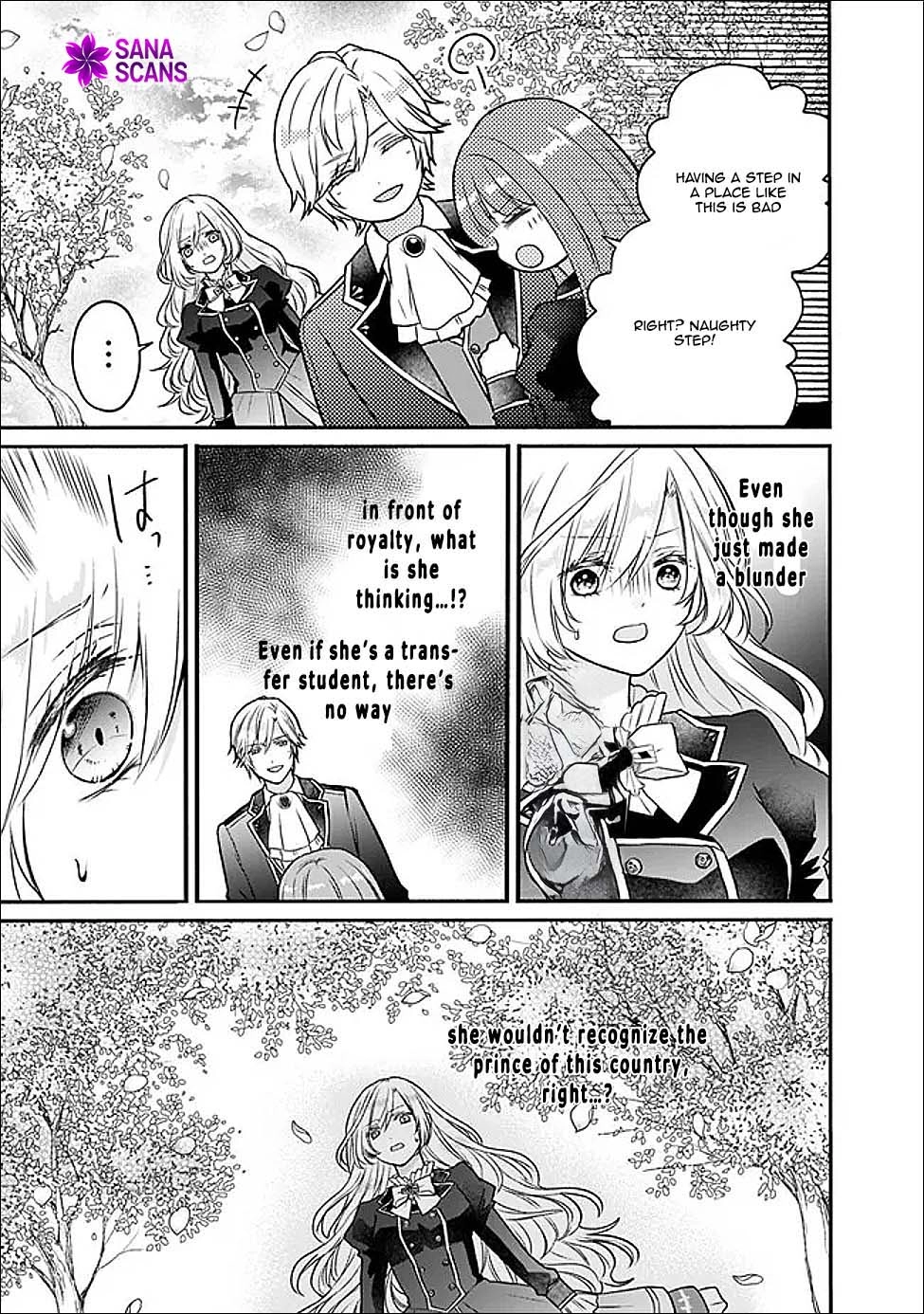 The Prophesied Villainess and the Butler Who Vows to Save Her. Chapter 1 - . Page 10